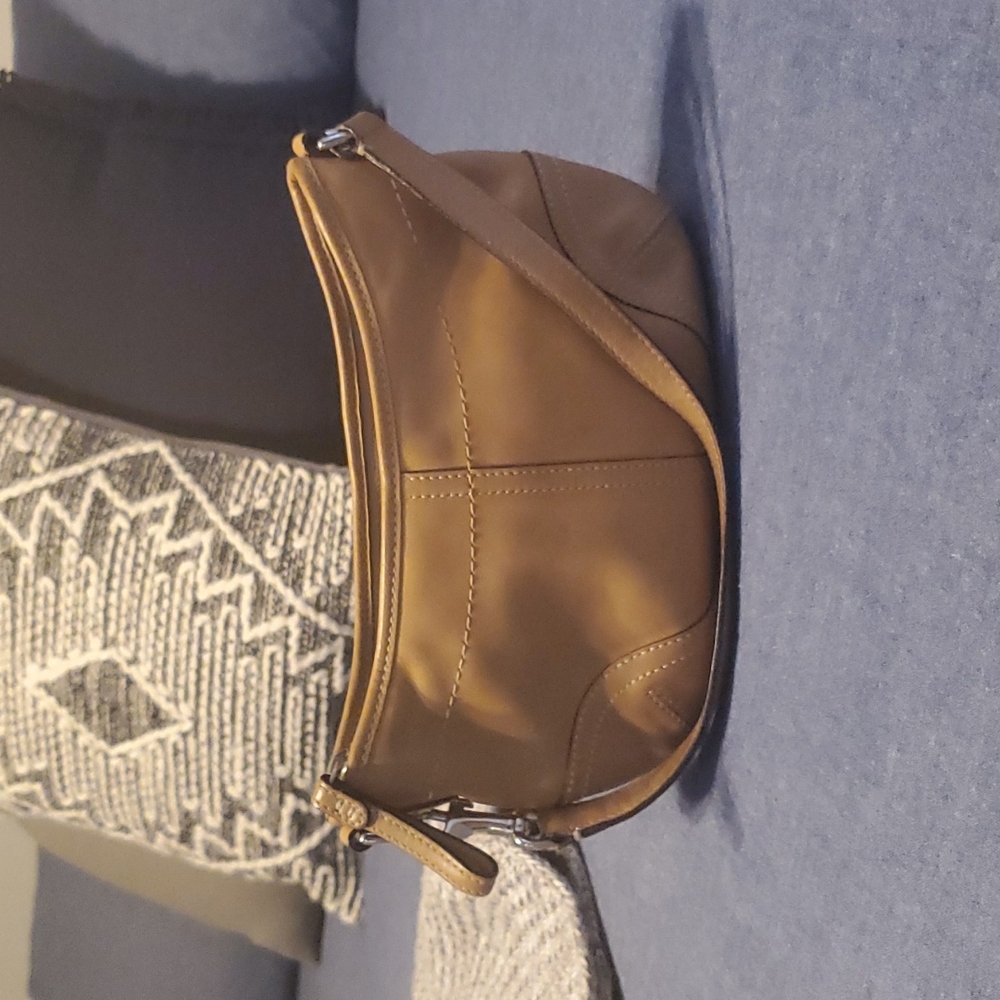 Coach hobo bag